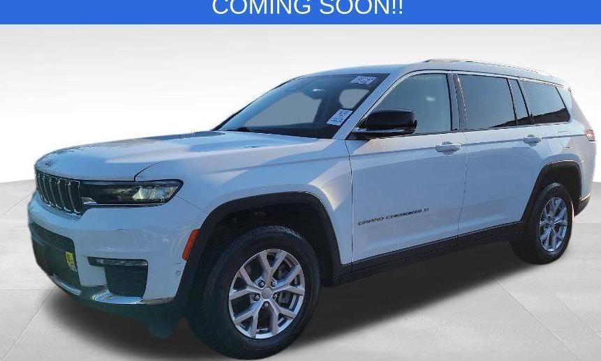 JEEP GRAND CHEROKEE 2022 1C4RJKBG3N8531213 image